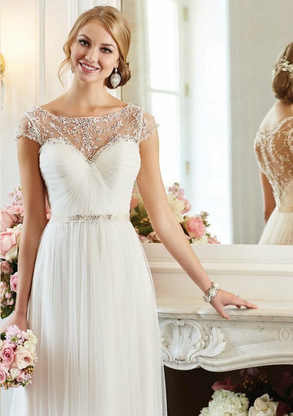 Свадебное платье Stella York 6263