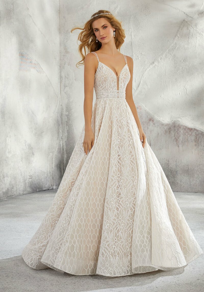 Свадебное платье Mori Lee 8279