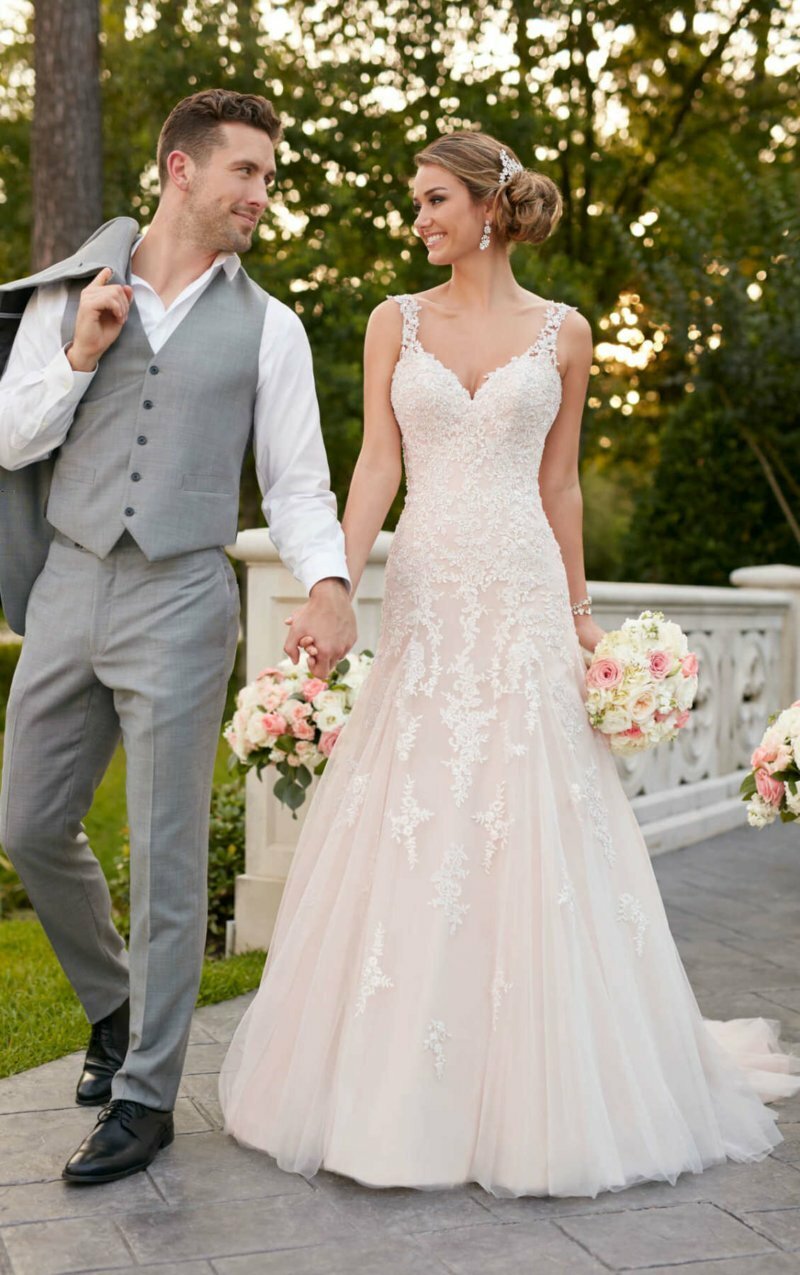 Свадебное платье Stella York 6401