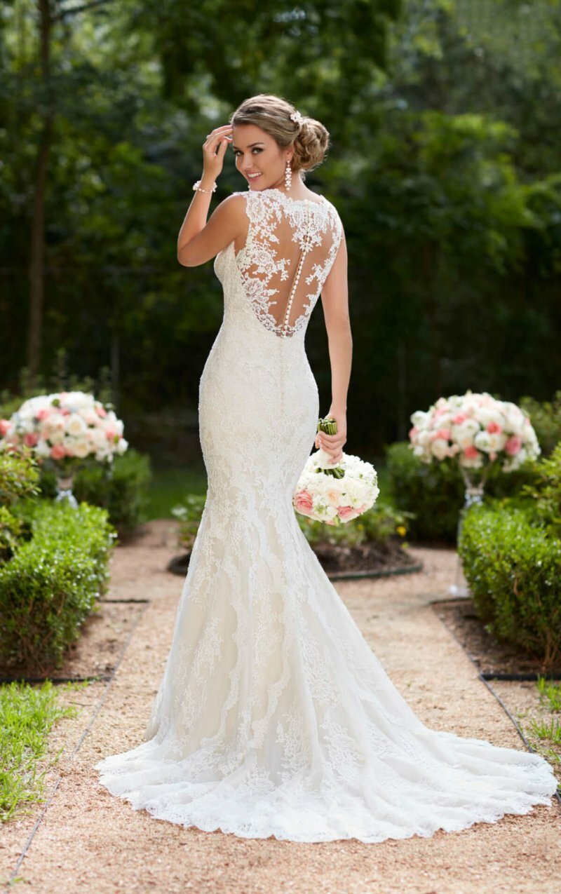 Свадебное платье Stella York 6418