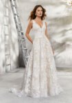 Свадебное платье Mori Lee 5495