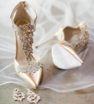 свадебные туфли для невесты