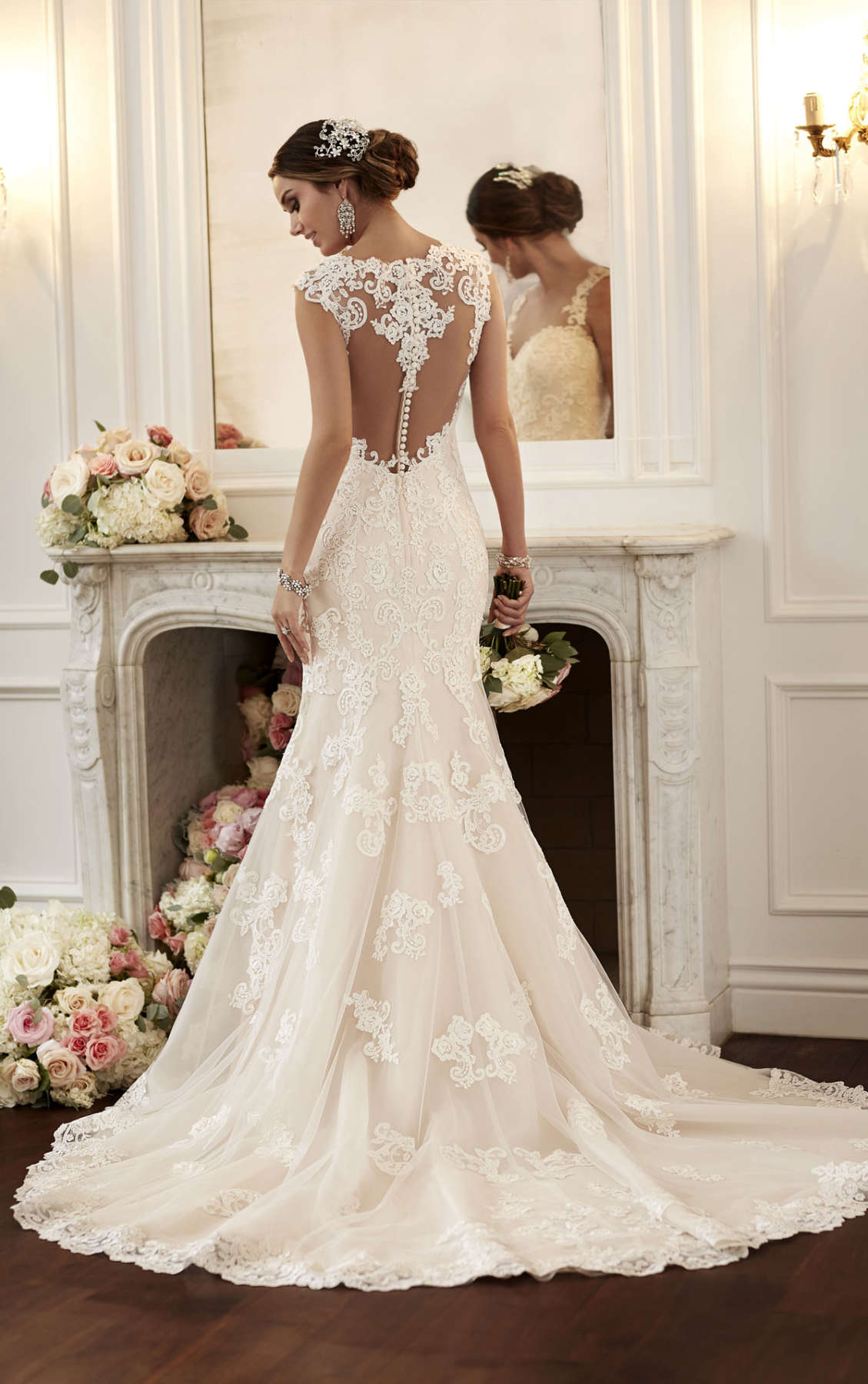 Свадебное платье Stella York 6146