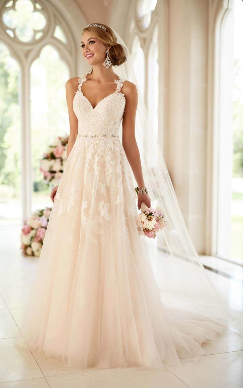 Свадебное платье Stella York 6144