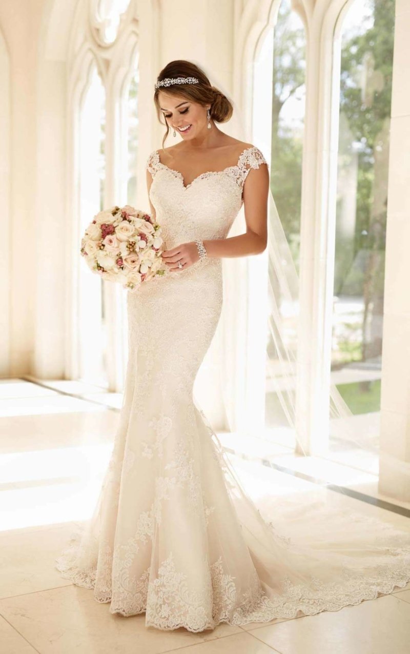 Свадебное платье Stella York 6249