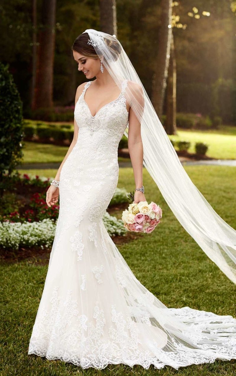 Свадебное платье Stella York 6142