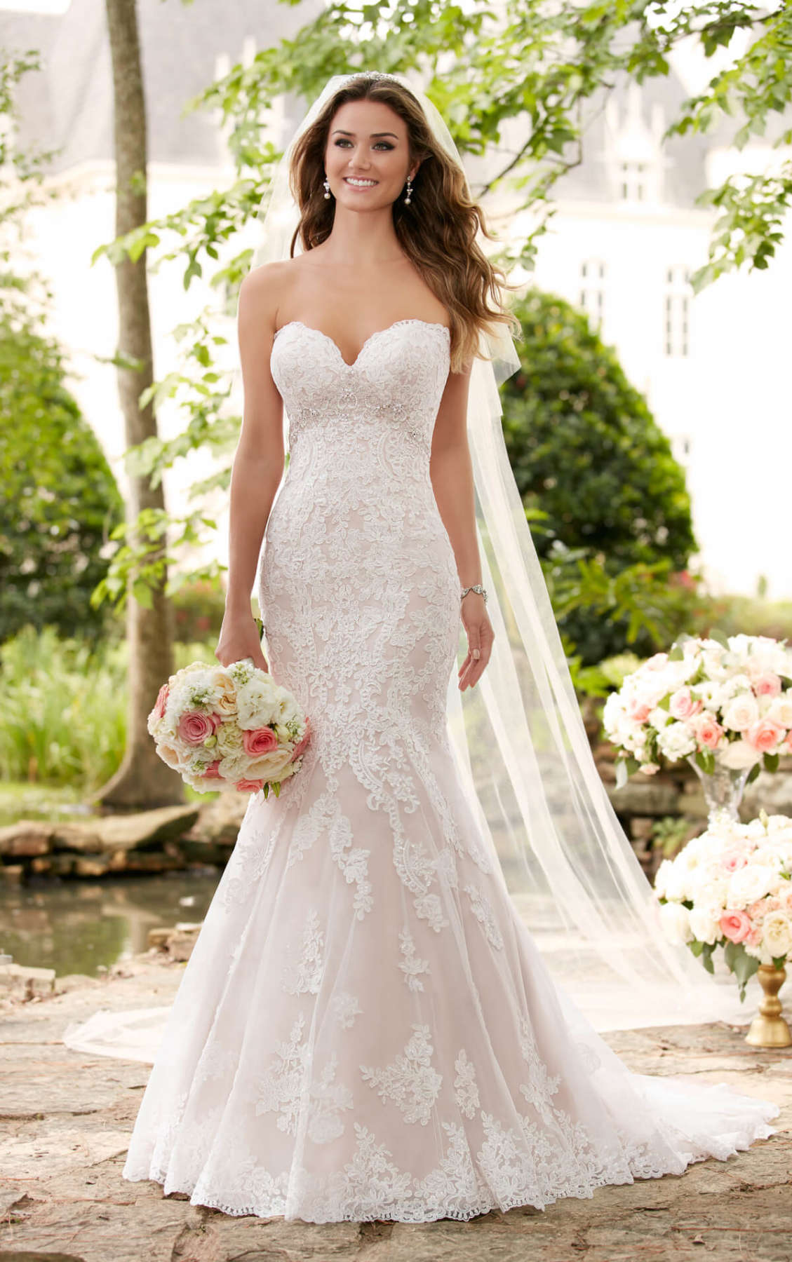 Свадебное платье Stella York 6379