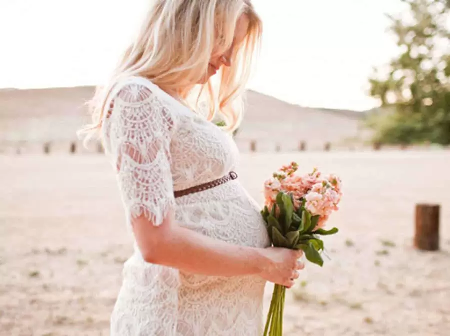 Топ 5 советов для беременной невесты