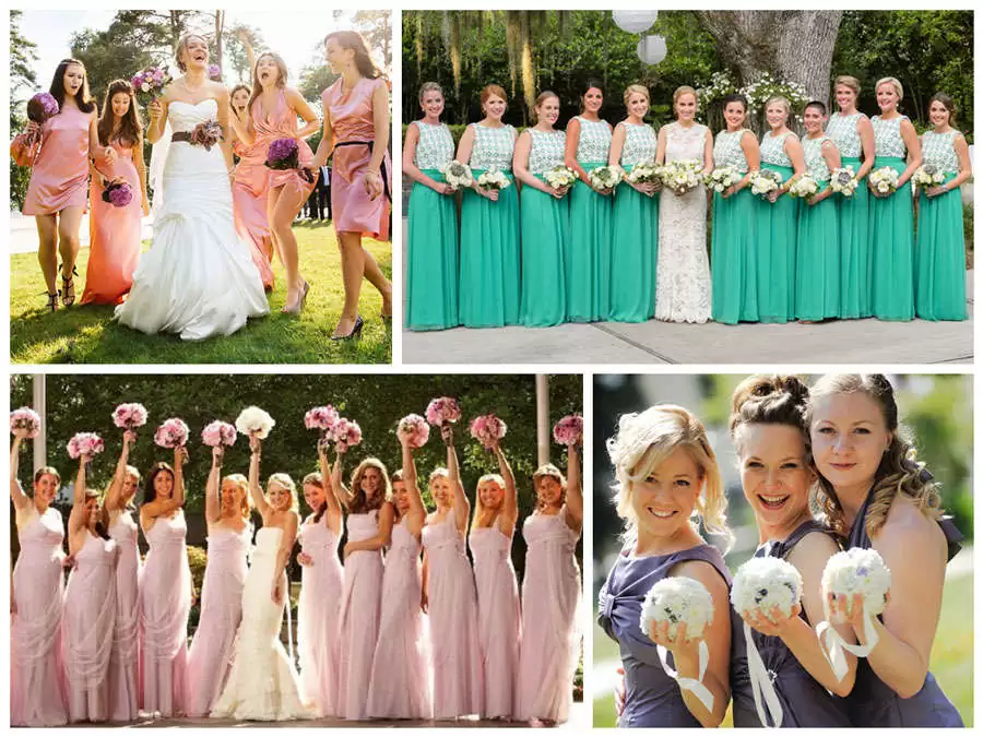 Платье подружки невесты купить СПб - стильный наряд для торжественного события
